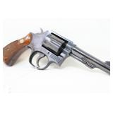 Smith & Wesson revolver
