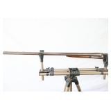 Double barrel 12 gauge
