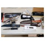 Knives