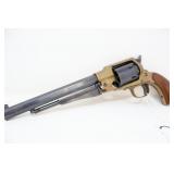 Cap & ball revolver