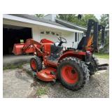 2012 Kubota B2920