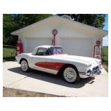 1961 Chevrolet Corvette