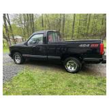 1990 Chevrolet 1500 454SS