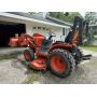 Corvette, Classics, and Kubota