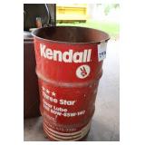 Kendall can