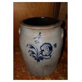 Antique crock
