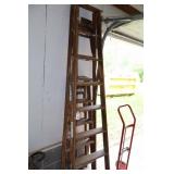 Step ladders