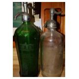 Local beverage dispensers
