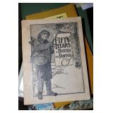 Vintage hunting books