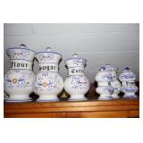 Canister set