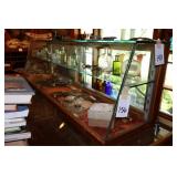 Antique display case