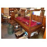 Antique display case