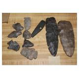 Local artifacts