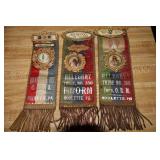 Roulette ribbons