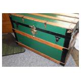 Antique trunk