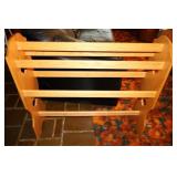 Quilt rack