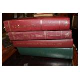 Local history books