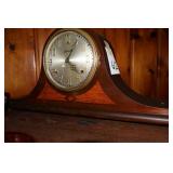 Sessions vintage mantle clock