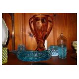 Assorted glass