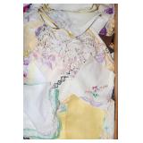 Vintage linens