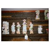 Ceramic figures