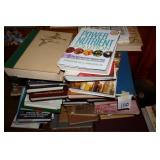 Assorted books