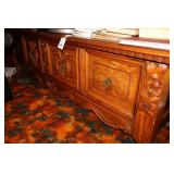 Ornate chest