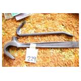 Local hand tools