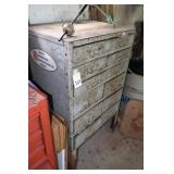 12 drawer cabinet
