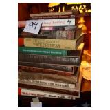 Hunting & outdoor books