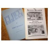 Assorted books