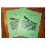 Local RR & logging books