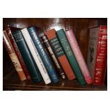 Vintage hunting books