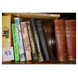 WWII books & more