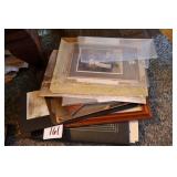 Local photographs & advertising