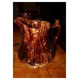 Spongeware pitcher