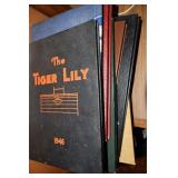 Local yearbooks