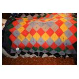 Antique quilt