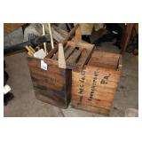Crates