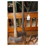 Antique tools