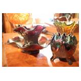 Northwood carnival glass
