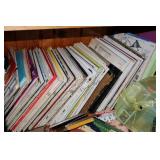 Vinyl records