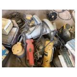 Assorted Power Tools & More