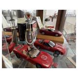 Carlisle Corvette Signed Cars & More