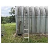 Metal Extension Ladder
