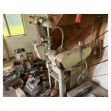 Hammond Abrasive Belt Grinder