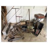 Antique Hand Tools & More