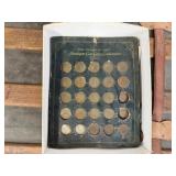 Antique Car Coin Collection & Cards