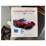 Corvette Books