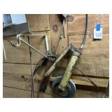 Grease Guns, Oil Cans, & More